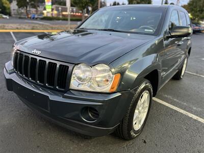 2007 Jeep Grand Cherokee Laredo Laredo 4dr SUV 4X4 - Photo 1 - Beaverton, OR 97005