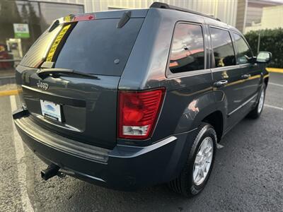 2007 Jeep Grand Cherokee Laredo Laredo 4dr SUV 4X4 - Photo 5 - Beaverton, OR 97005