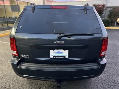 2007 Jeep Grand Cherokee Laredo Laredo 4dr SUV 4X4 - Photo 4 - Beaverton, OR 97005