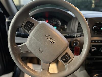 2007 Jeep Grand Cherokee Laredo Laredo 4dr SUV 4X4 - Photo 17 - Beaverton, OR 97005