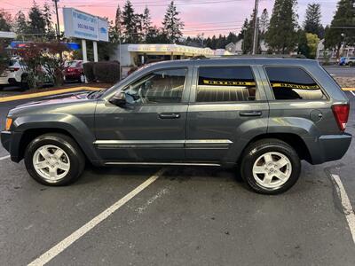 2007 Jeep Grand Cherokee Laredo Laredo 4dr SUV 4X4 - Photo 2 - Beaverton, OR 97005