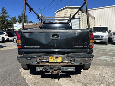 2004 Chevrolet Silverado 3500 Crew Cab 4X4 DUALLY   - Photo 4 - Beaverton, OR 97005