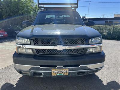 2004 Chevrolet Silverado 3500 Crew Cab 4X4 DUALLY   - Photo 8 - Beaverton, OR 97005