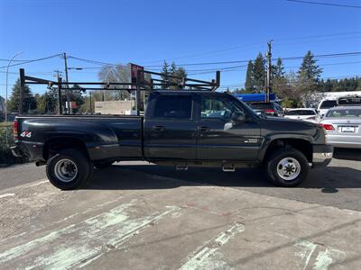 2004 Chevrolet Silverado 3500 Crew Cab 4X4 DUALLY   - Photo 6 - Beaverton, OR 97005