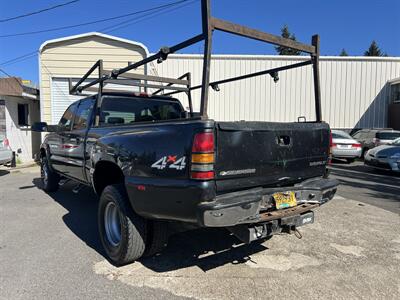 2004 Chevrolet Silverado 3500 Crew Cab 4X4 DUALLY   - Photo 3 - Beaverton, OR 97005