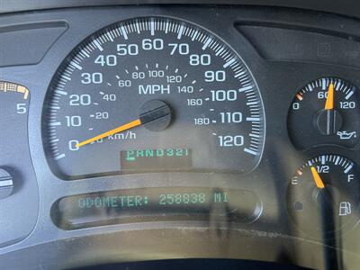 2004 Chevrolet Silverado 3500 Crew Cab 4X4 DUALLY   - Photo 16 - Beaverton, OR 97005