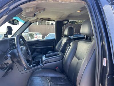 2004 Chevrolet Silverado 3500 Crew Cab 4X4 DUALLY   - Photo 9 - Beaverton, OR 97005