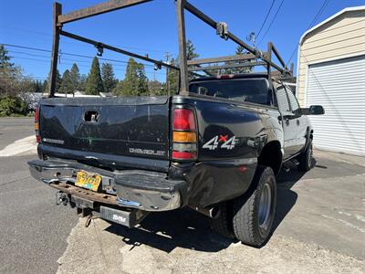 2004 Chevrolet Silverado 3500 Crew Cab 4X4 DUALLY   - Photo 5 - Beaverton, OR 97005