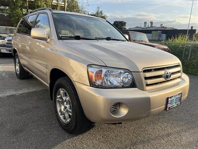 2005 Toyota Highlander   - Photo 7 - Beaverton, OR 97005