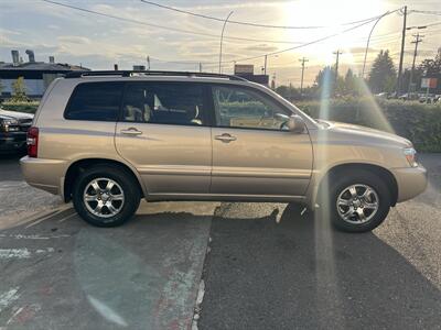 2005 Toyota Highlander   - Photo 6 - Beaverton, OR 97005