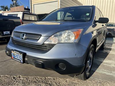 2008 Honda CR-V LX AWD SUV