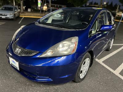 2013 Honda Fit - Photo 1 - Beaverton, OR 97005