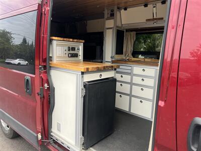 2021 RAM ProMaster 2500 159 WB * CAMPER BUILD * SOLAR * - Photo 11 - Beaverton, OR 97005