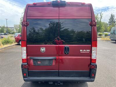 2021 RAM ProMaster 2500 159 WB * CAMPER BUILD * SOLAR * - Photo 4 - Beaverton, OR 97005