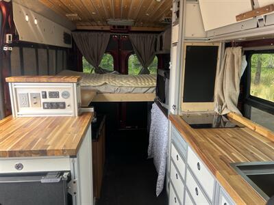 2021 RAM ProMaster 2500 159 WB * CAMPER BUILD * SOLAR * - Photo 13 - Beaverton, OR 97005