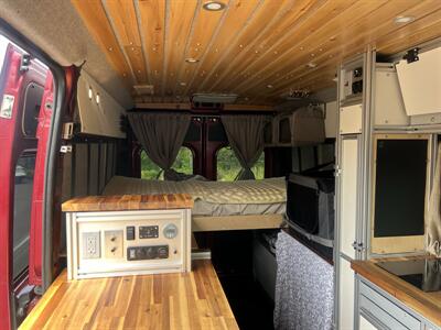 2021 RAM ProMaster 2500 159 WB * CAMPER BUILD * SOLAR * - Photo 12 - Beaverton, OR 97005