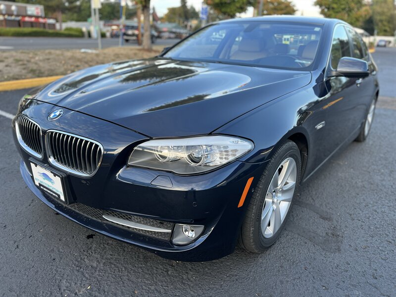 2013 BMW 528i   - Photo 1 - Beaverton, OR 97005