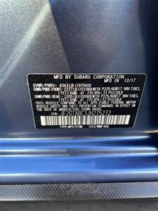 2018 Subaru Crosstrek 2.0i Premium   - Photo 20 - Beaverton, OR 97005
