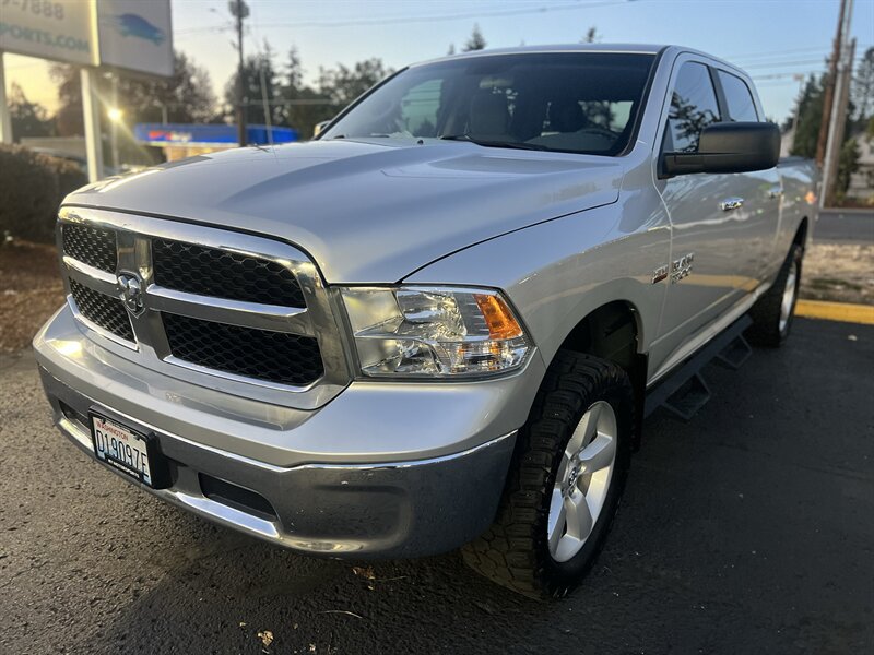 2018 RAM 1500