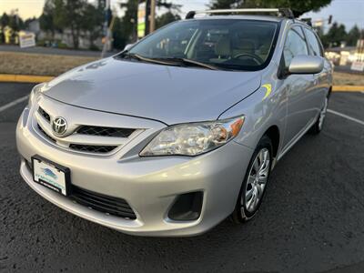 2012 Toyota Corolla LE - Photo 1 - Beaverton, OR 97005