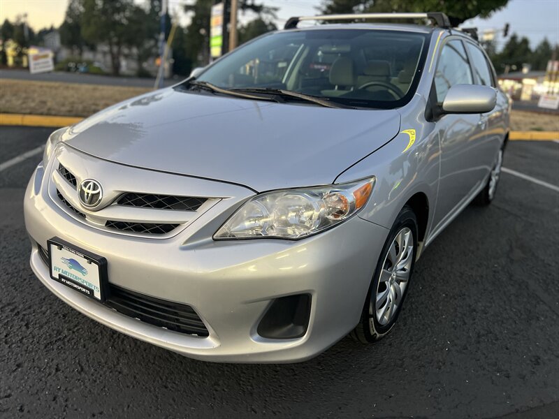 2012 Toyota Corolla LE   - Photo 1 - Beaverton, OR 97005