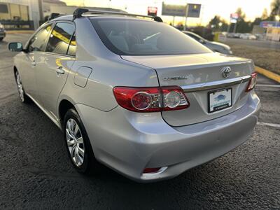 2012 Toyota Corolla LE - Photo 3 - Beaverton, OR 97005