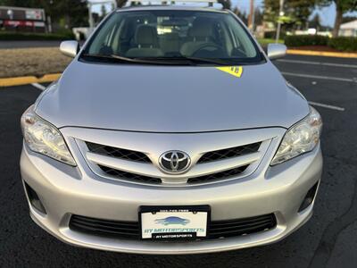 2012 Toyota Corolla LE - Photo 8 - Beaverton, OR 97005