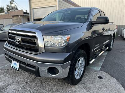2011 Toyota Tundra Grade 4X4 - Photo 1 - Beaverton, OR 97005