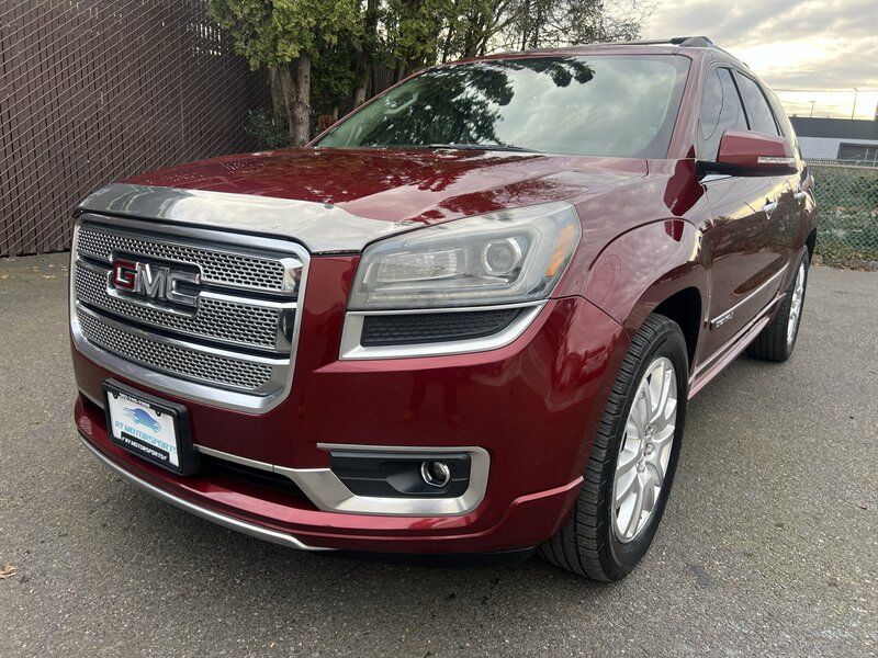2015 GMC Acadia Denali AWD   - Photo 1 - Beaverton, OR 97005