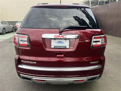 2015 GMC Acadia Denali AWD   - Photo 4 - Beaverton, OR 97005
