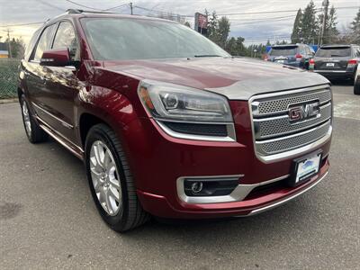 2015 GMC Acadia Denali AWD   - Photo 7 - Beaverton, OR 97005
