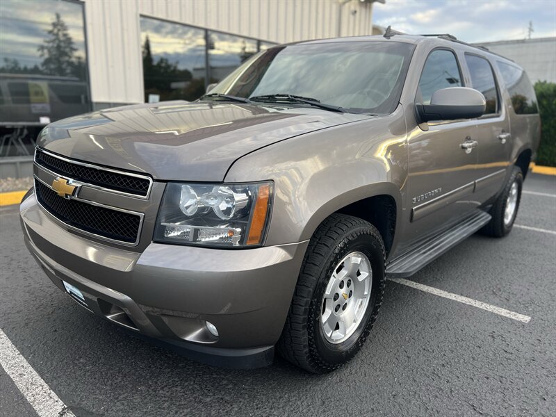 2012 Chevrolet Suburban LT 4X4   - Photo 1 - Beaverton, OR 97005