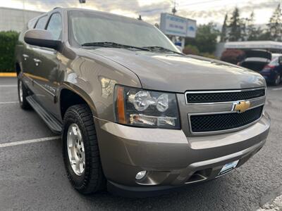 2012 Chevrolet Suburban LT 4X4 - Photo 7 - Beaverton, OR 97005