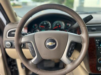 2012 Chevrolet Suburban LT 4X4 - Photo 22 - Beaverton, OR 97005
