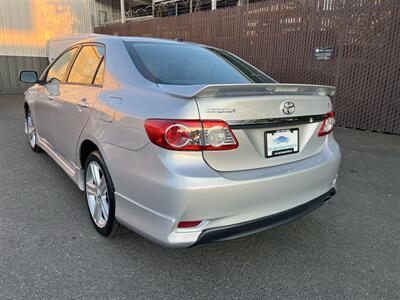 2013 Toyota Corolla S   - Photo 3 - Beaverton, OR 97005