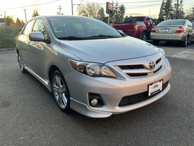 2013 Toyota Corolla S   - Photo 7 - Beaverton, OR 97005