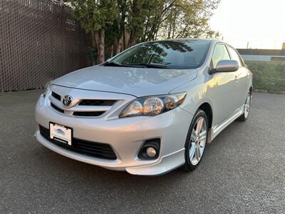 2013 Toyota Corolla S   - Photo 1 - Beaverton, OR 97005