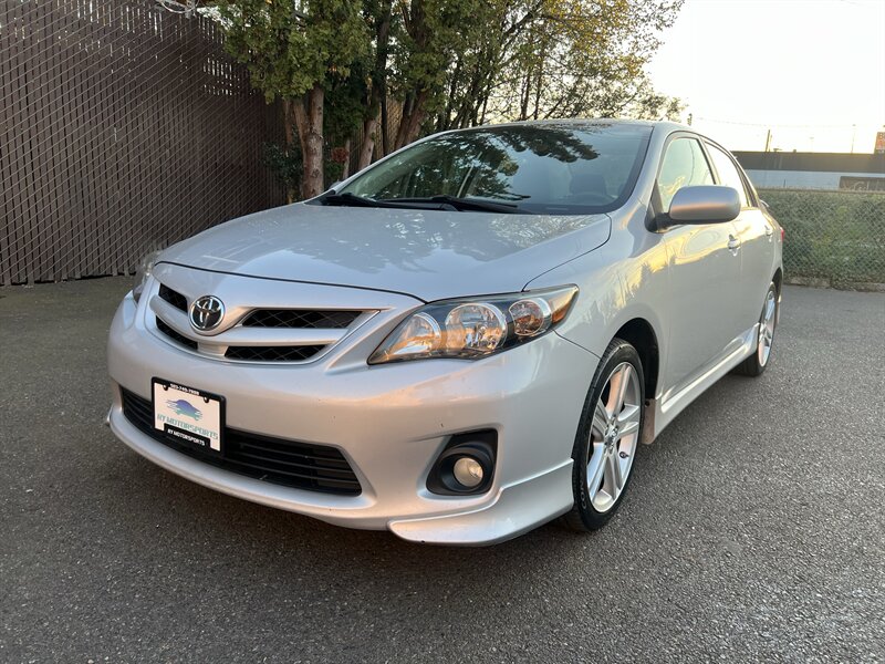 2013 Toyota Corolla S   - Photo 1 - Beaverton, OR 97005