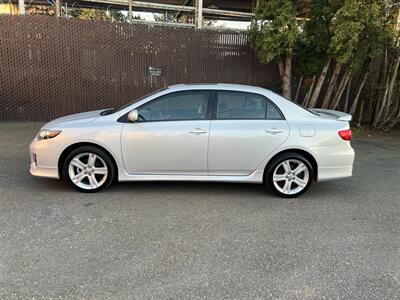 2013 Toyota Corolla S   - Photo 2 - Beaverton, OR 97005