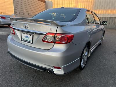 2013 Toyota Corolla S   - Photo 5 - Beaverton, OR 97005