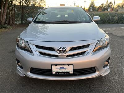2013 Toyota Corolla S   - Photo 8 - Beaverton, OR 97005
