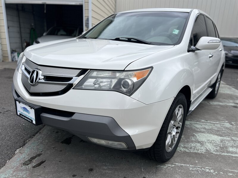 2008 Acura MDX SH-AWD w/Tech  