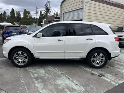 2008 Acura MDX SH-AWD w/Tech - Photo 2 - Beaverton, OR 97005