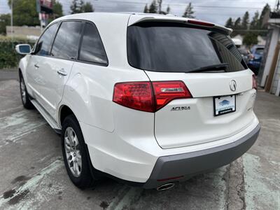 2008 Acura MDX SH-AWD w/Tech - Photo 3 - Beaverton, OR 97005