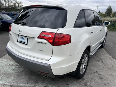 2008 Acura MDX SH-AWD w/Tech - Photo 5 - Beaverton, OR 97005