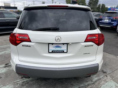 2008 Acura MDX SH-AWD w/Tech - Photo 4 - Beaverton, OR 97005