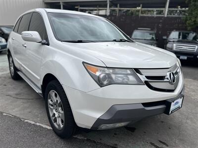 2008 Acura MDX SH-AWD w/Tech - Photo 7 - Beaverton, OR 97005