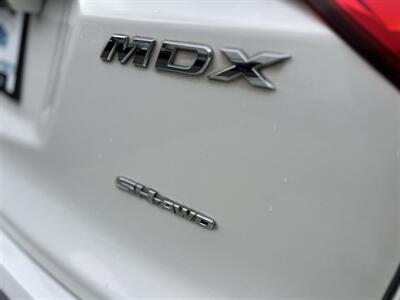 2008 Acura MDX SH-AWD w/Tech - Photo 14 - Beaverton, OR 97005