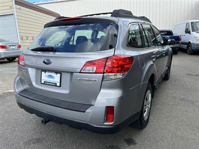 2010 Subaru Outback 2.5i   - Photo 5 - Beaverton, OR 97005