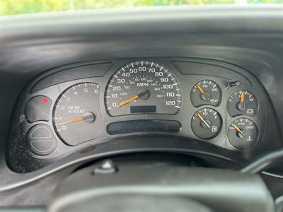 2005 Chevrolet Silverado 1500 Work Truck 2dr Standard Cab Work Truck   - Photo 13 - Beaverton, OR 97005